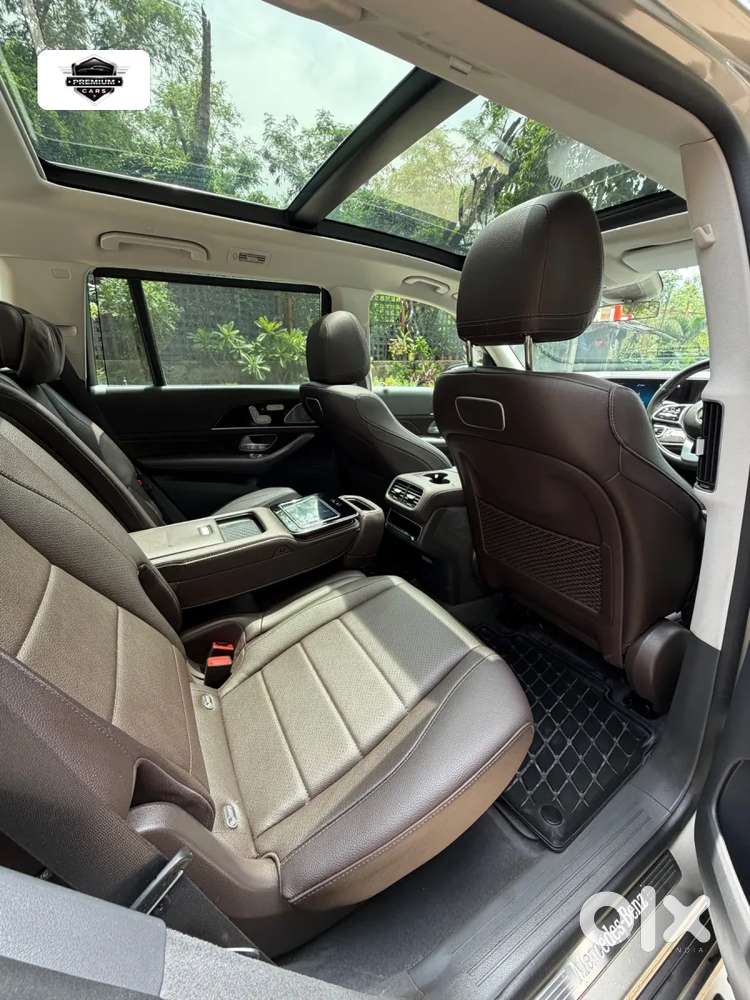 Mercedes-benz Gls 400d 4matic, 2020, Diesel