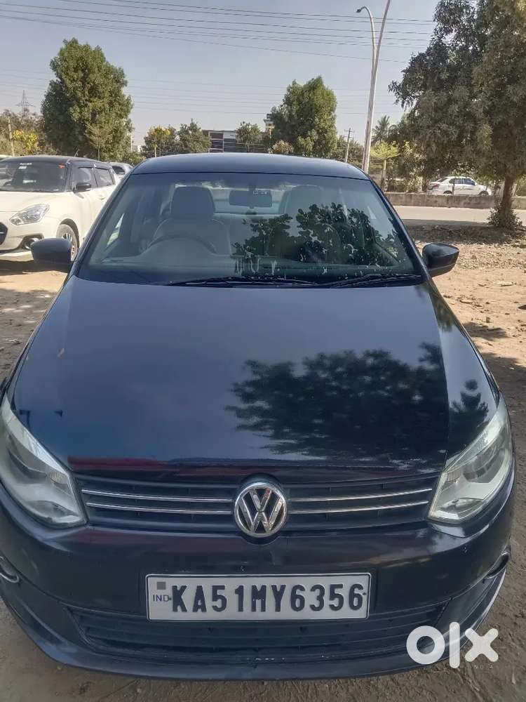 Volkswagen Vento 2010 Petrol