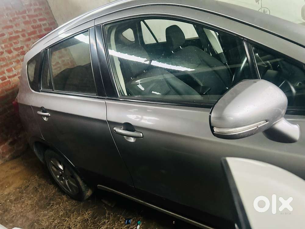 2016 Maruti Suzuki S Cross