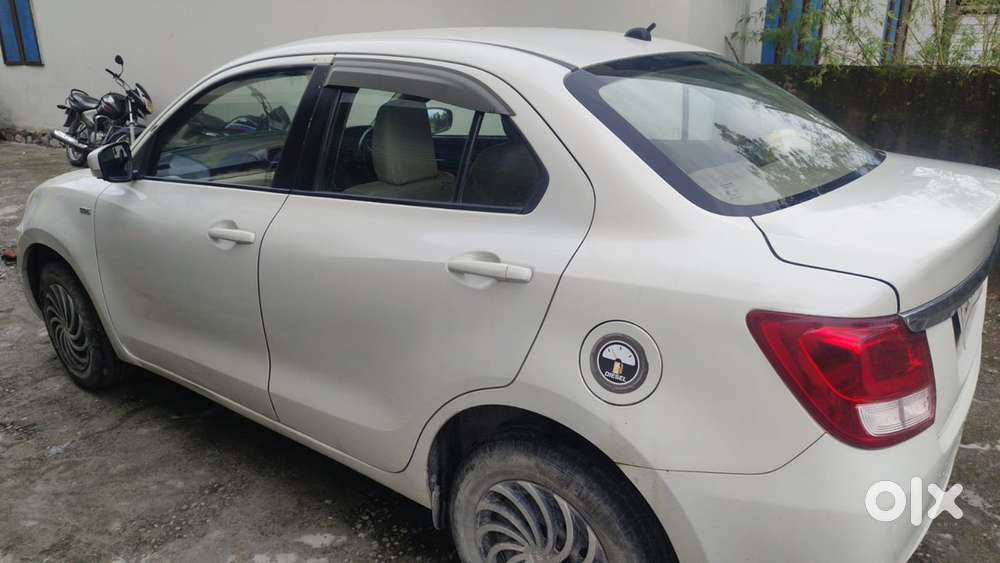 Maruti Suzuki Dzire 2018 Diesel In Mint Condition And Very Good Milage