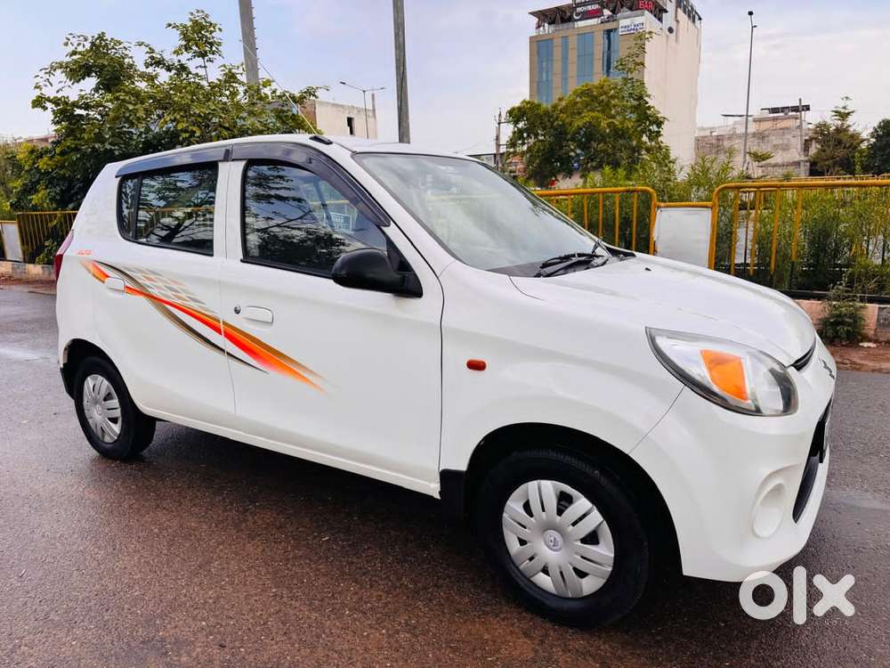 Maruti Suzuki Alto 800 2012-2016 Lxi Airbag, 2016, Petrol
