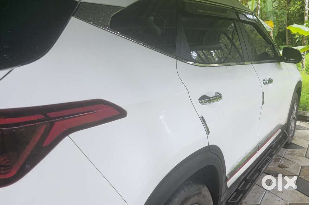 Kia Seltos 1.4 Gtx Option, 2022, Petrol