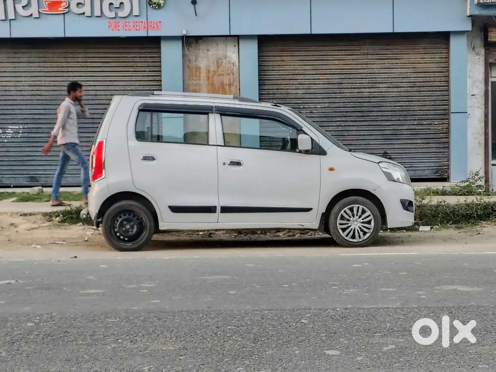Maruti Suzuki Wagon R 2014