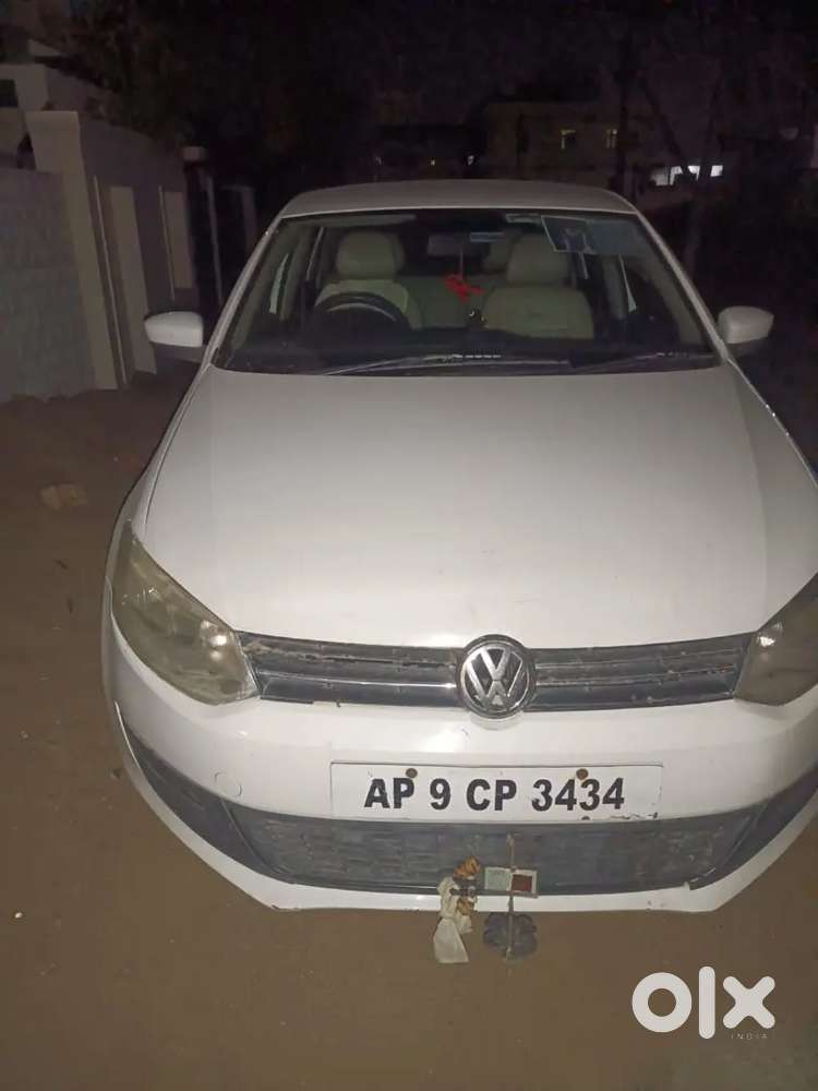 Volkswagen Polo Diesel Comfortline 2012