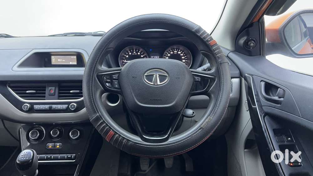 Tata Nexon 1.2 Revotron Xt Plus, 2019, Petrol