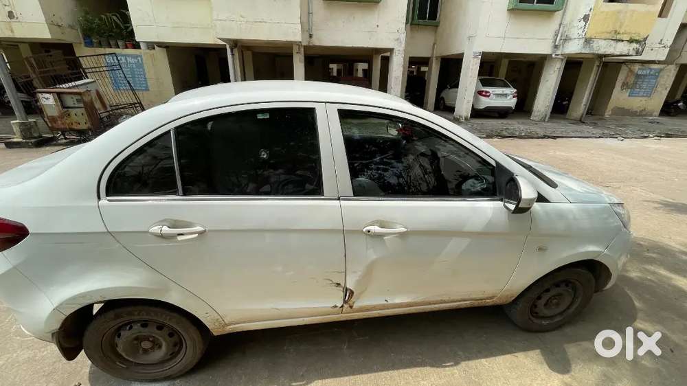 Tata Zest Diesel 2018 Odometer 154000
