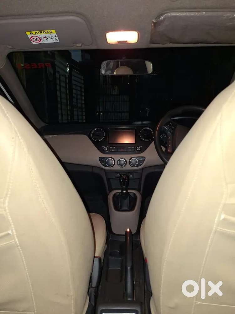 Hyundai Grand I10 2018 Diesel 35000 Km Driven
