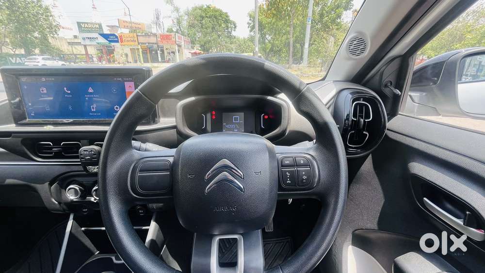 Citroen C3 Feel (o) 1.2 Petrol, 2022, Petrol