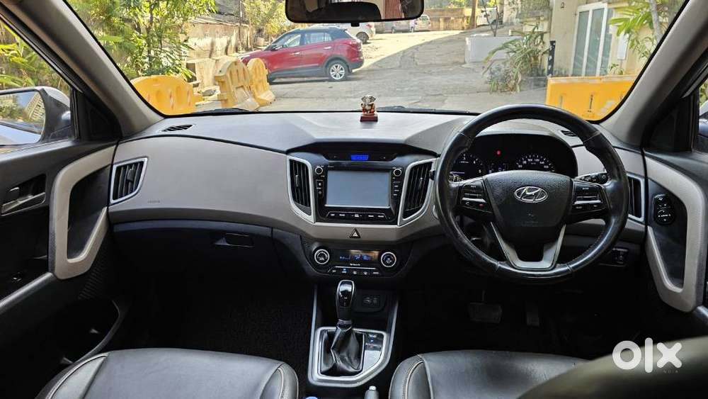 Hyundai Creta 1.6 Crdi Sx Plus, 2017, Diesel