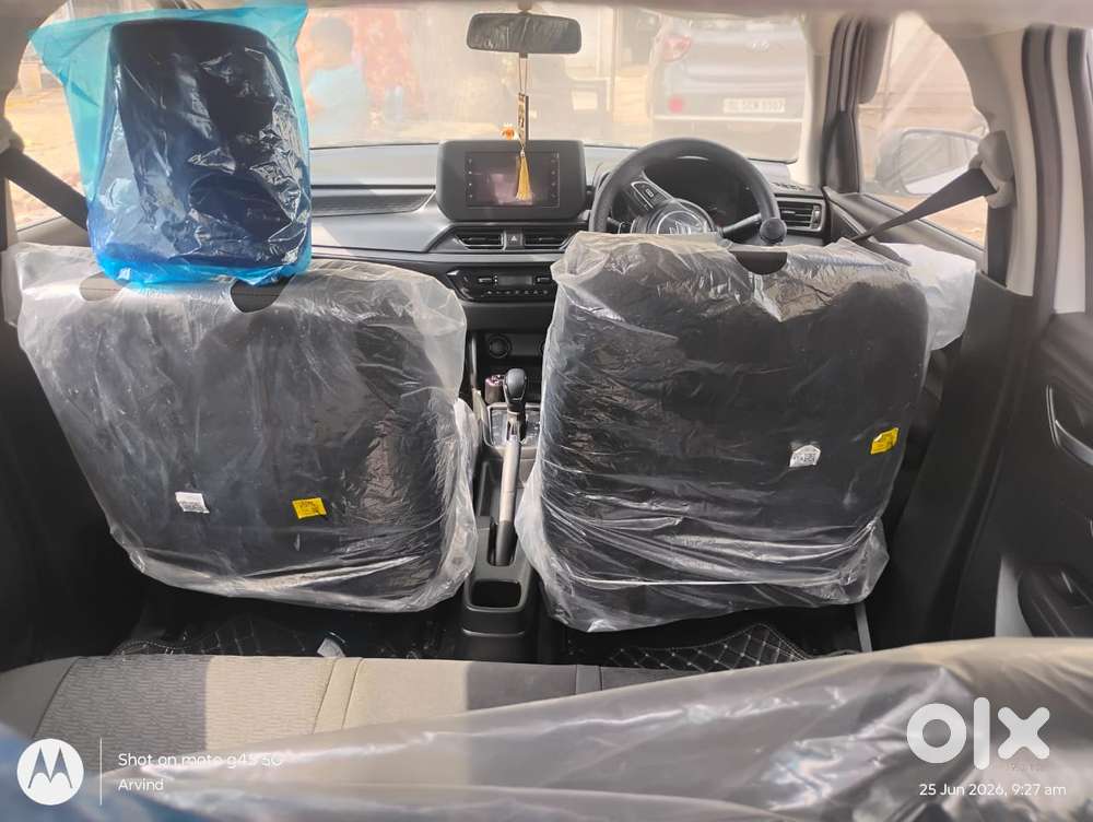 Maruti Suzuki Swift Vxi Ags, 2025, Petrol