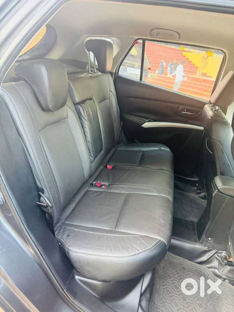 Maruti Suzuki S Cross Alpha Shvs, 2015, Diesel