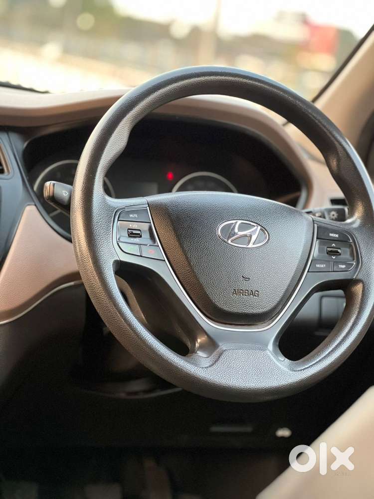 Hyundai Elite I20 1.2 Sportz(o) Vtvt Mt, 2016, Petrol