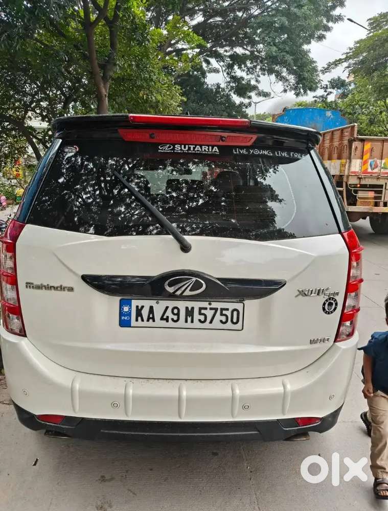 Mahindra Xuv500 2.2 2017