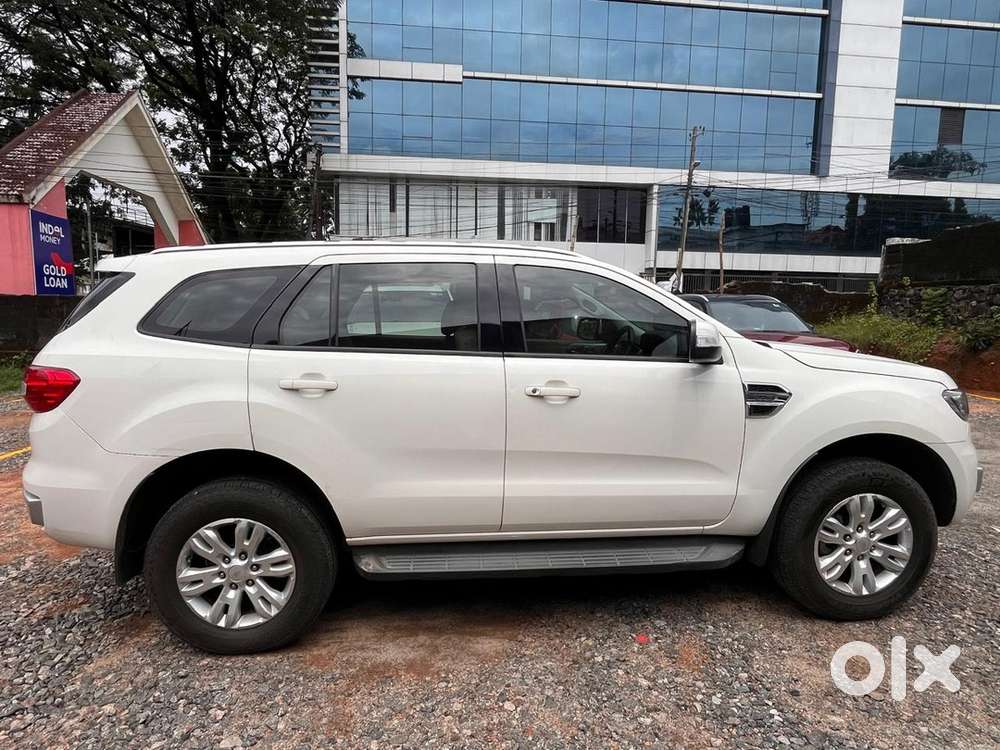 Ford Endeavour 2017 Diesel