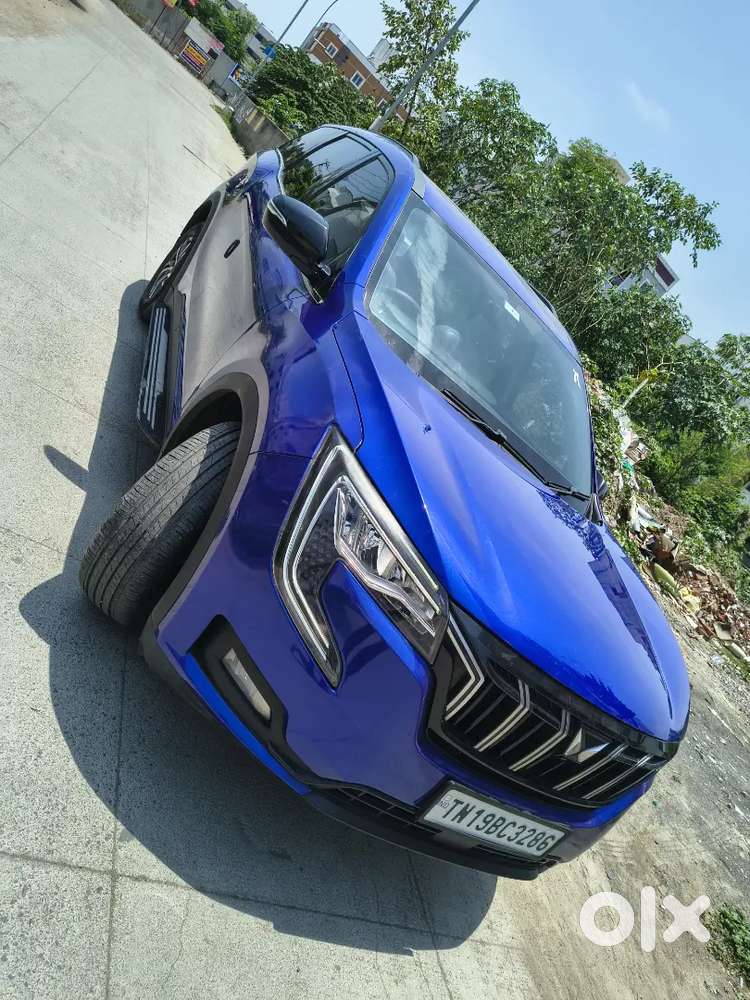 Mahindra Xuv700 2024 Petrol Automatic