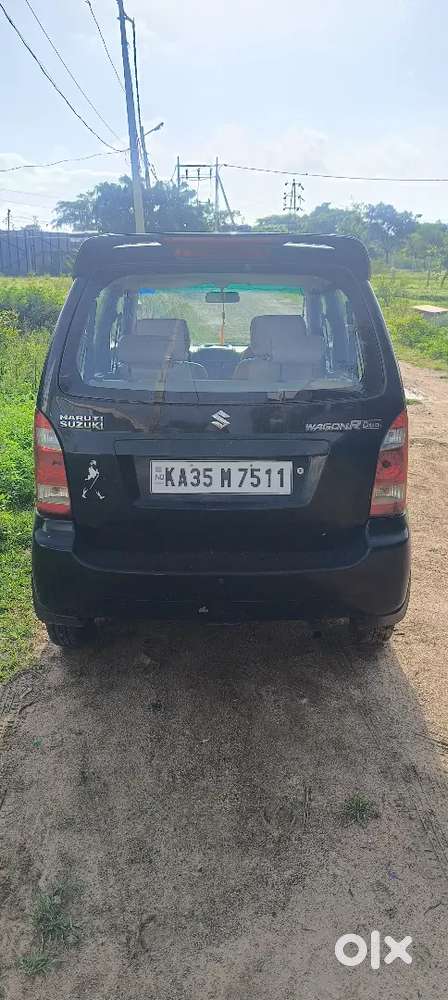 Maruti Suzuki Wagon R 2009