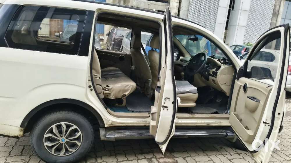 Mahindra Xylo Diesel Manual 2014 With All 4 New Tyre And New Exide Bat