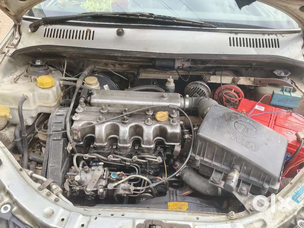Tata Indica Ev2 Xeta Gls 2008 Diesel Manual
