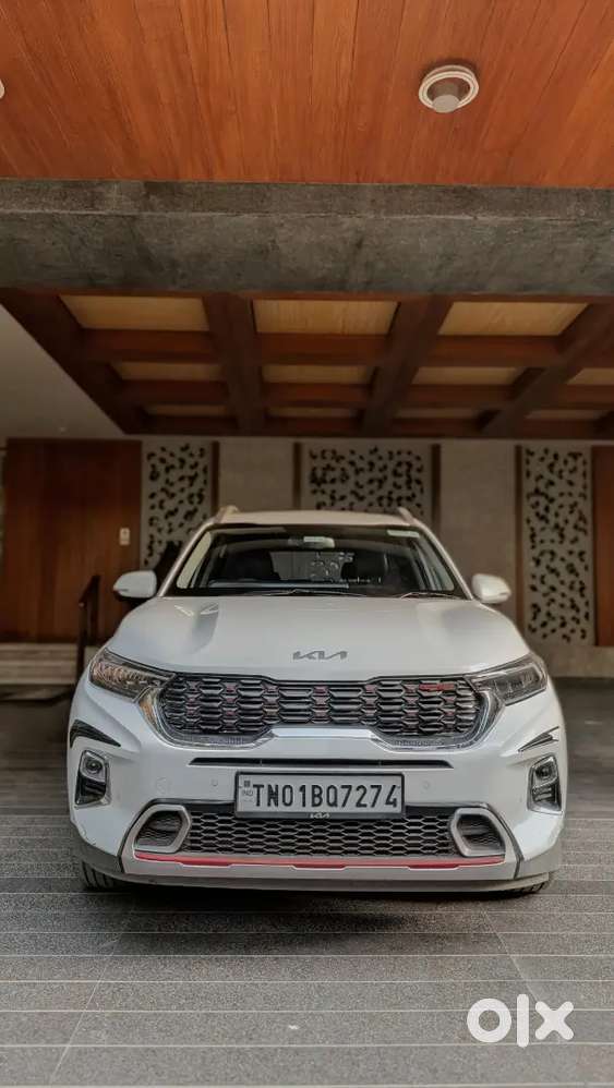 2023 Kia Sonet Gtx Plus Turbo Dct For Sale