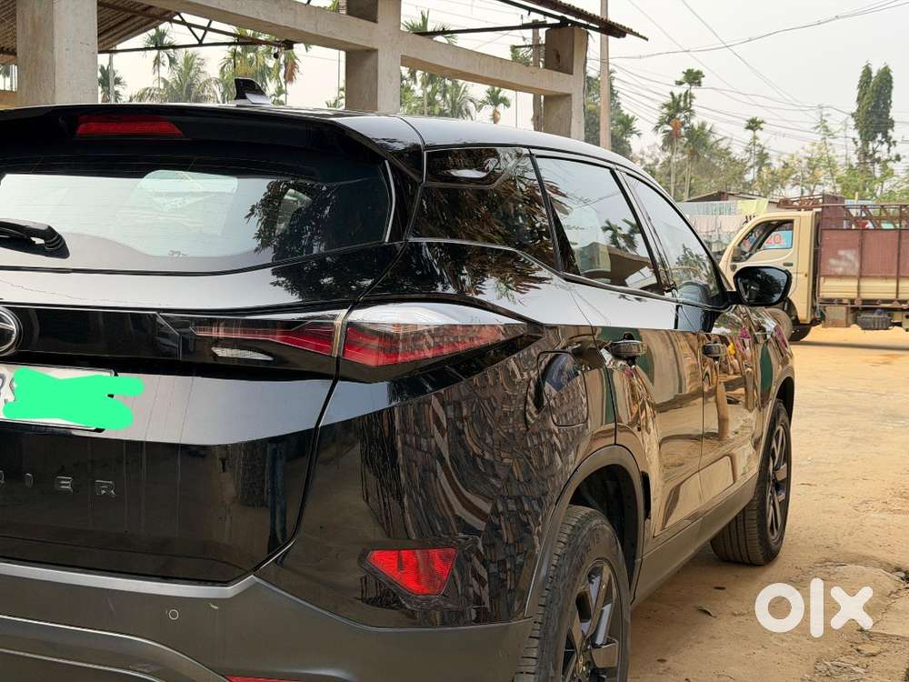 Tata Harrier 2022