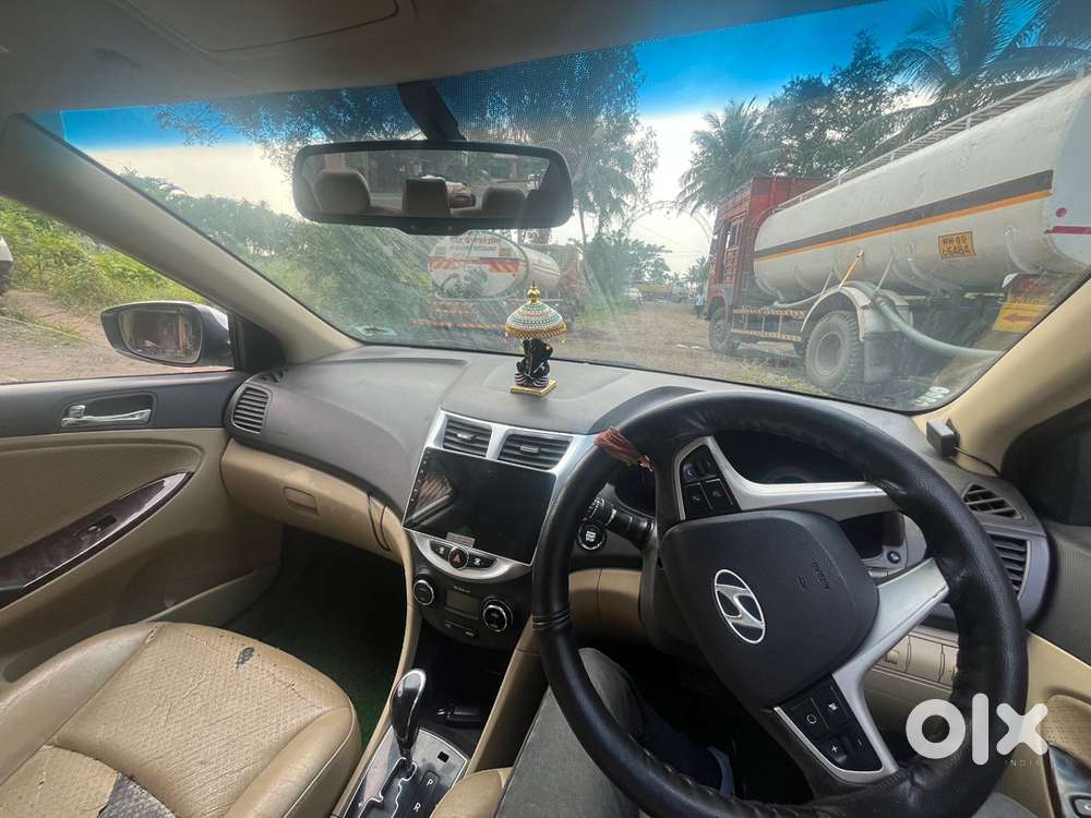 Hyundai Verna 2012 Diesel Good Condition