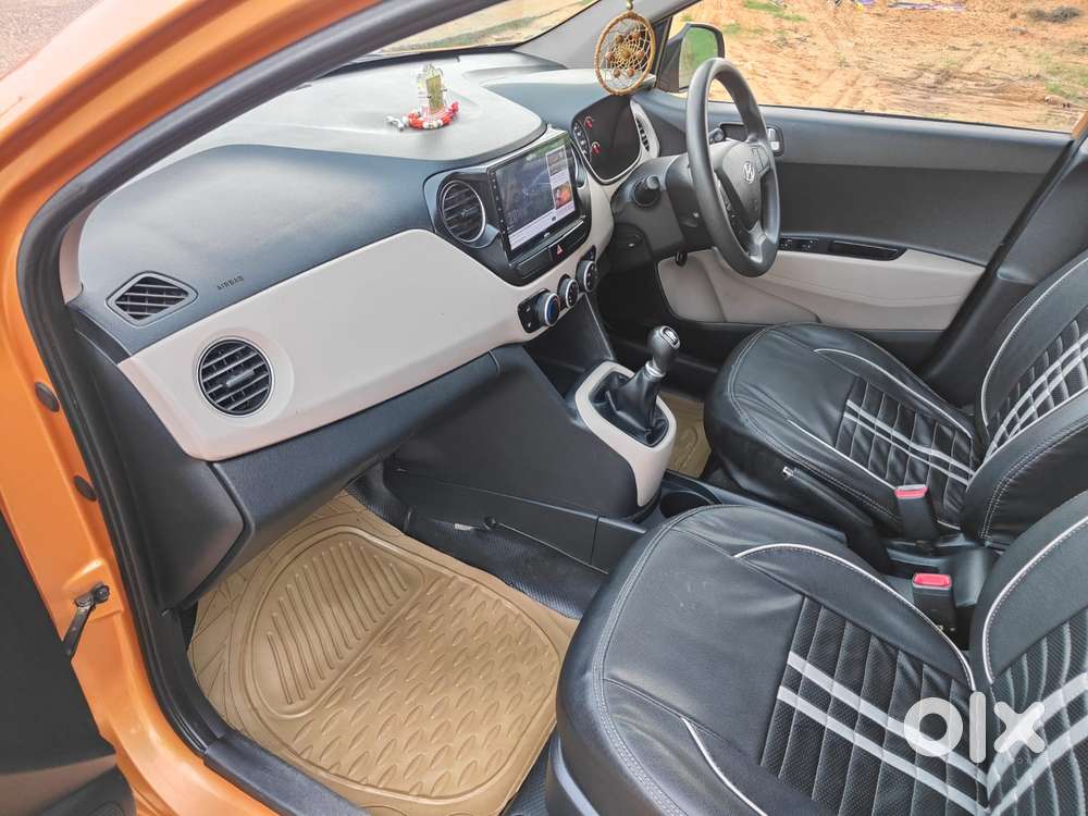 Hyundai Grand I10 Sportz Edition, 2016, Petrol
