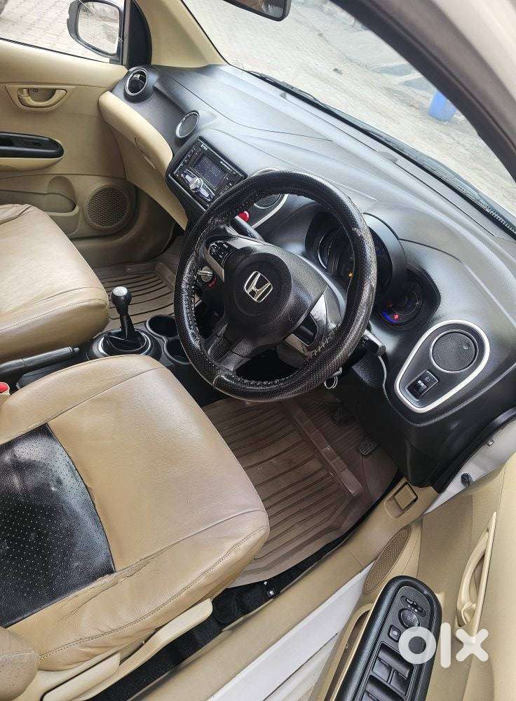 Honda Mobilio S I-dtec, 2014, Diesel