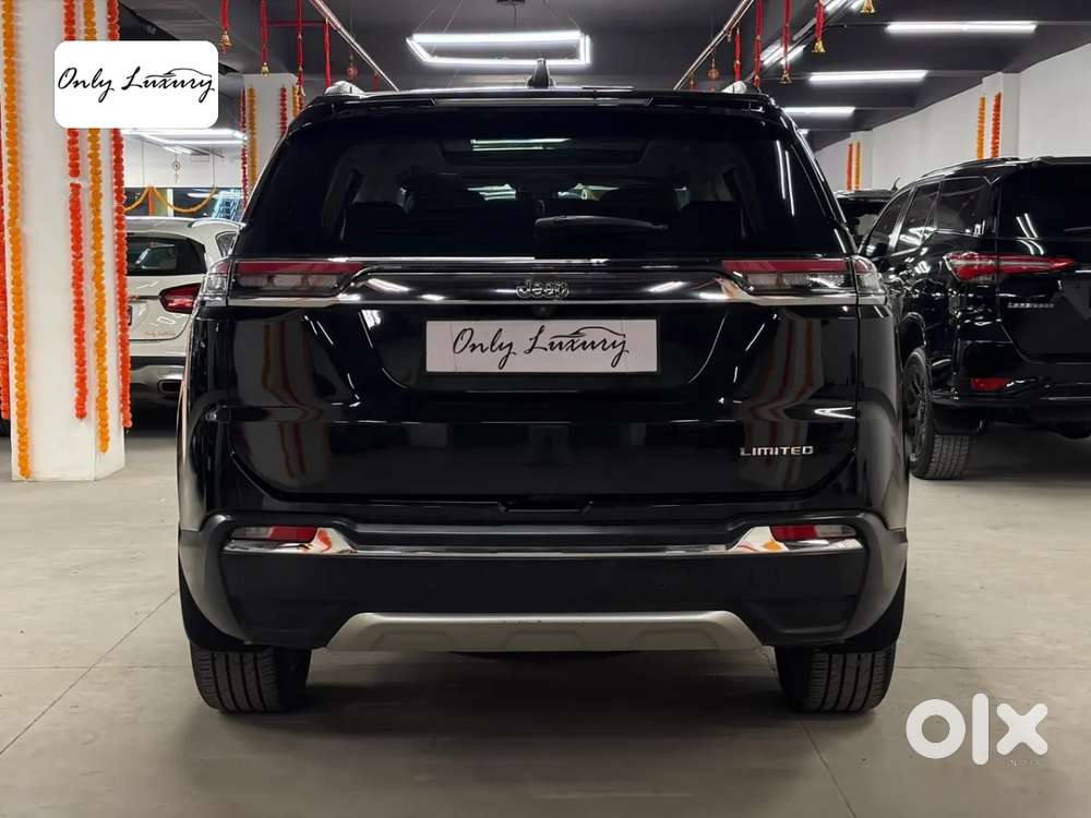 Jeep Meridian Limited Opt 4x4, 2022, Diesel