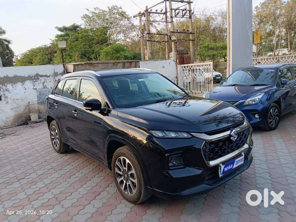 Maruti Suzuki Grand Vitara 1.5 Alpha Smart Hybrid Allgrip, 2024, Pet..