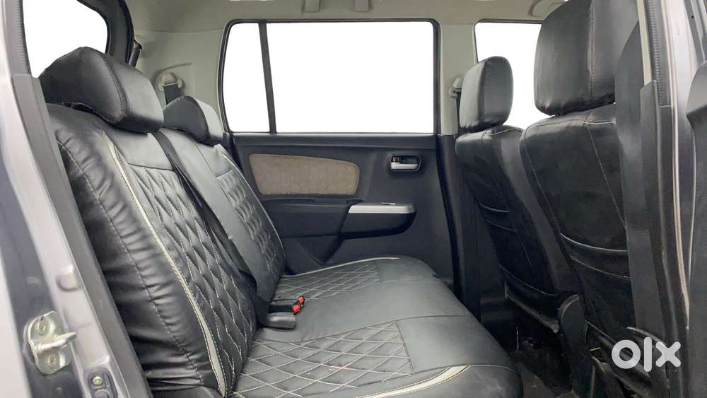 Maruti Suzuki Wagon R 1.0 Vxi, 2014, Petrol