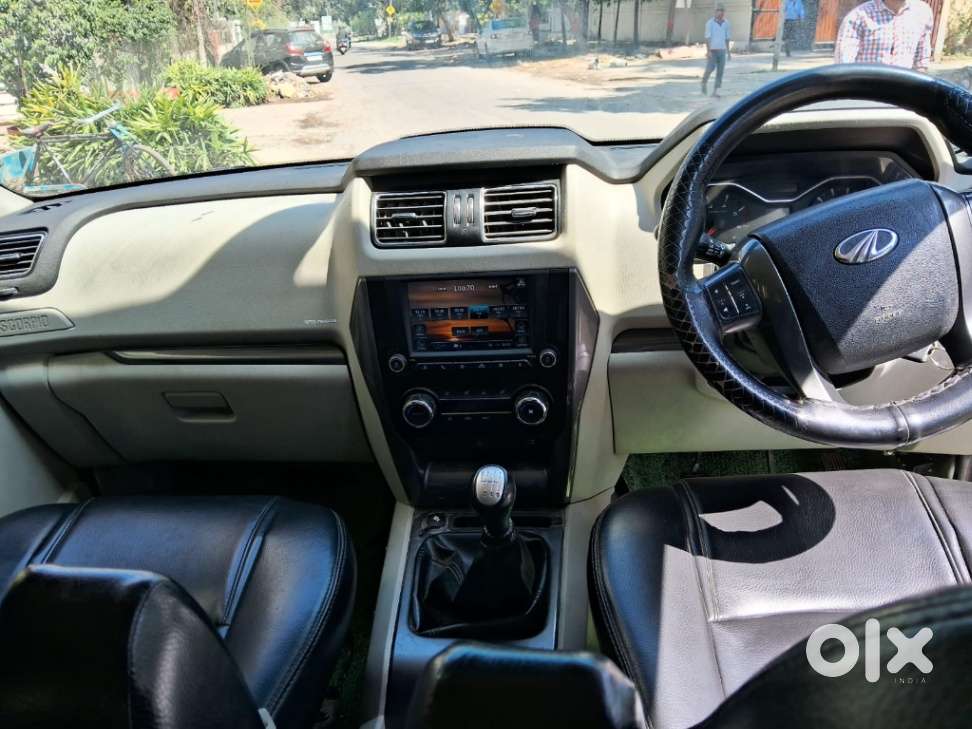 Mahindra Scorpio [2020-2022] 2.2 S9, 2021, Diesel