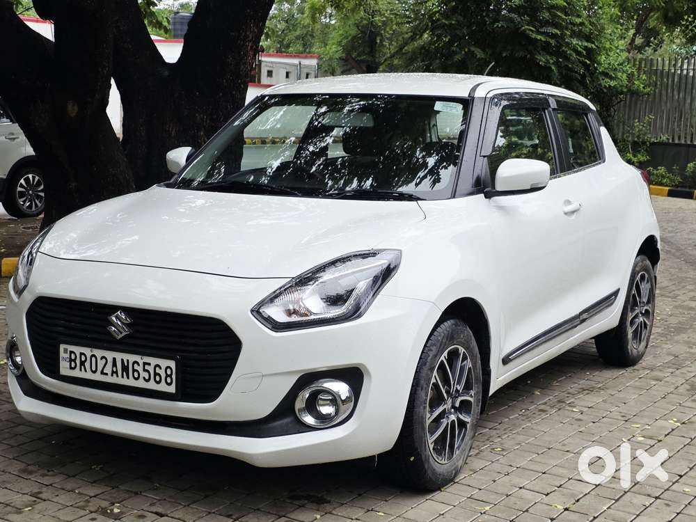 Maruti Suzuki Swift Vvt Zxi Plus, 2018, Petrol