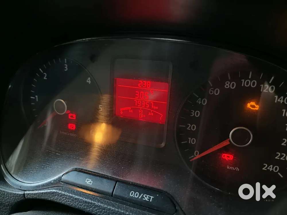Volkswagen Polo 2014 Diesel Well Maintained