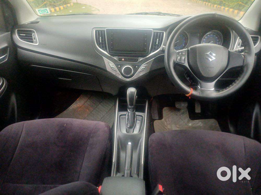 Maruti Suzuki Baleno 1.2 Zeta At, 2020, Petrol