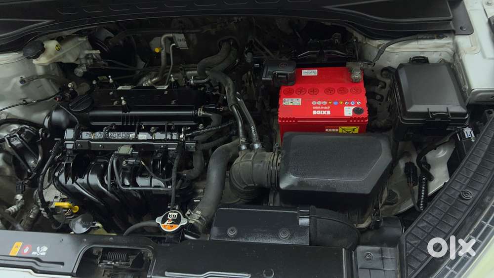Hyundai Creta 1.6 Sx Plus Petrol At, 2017, Petrol