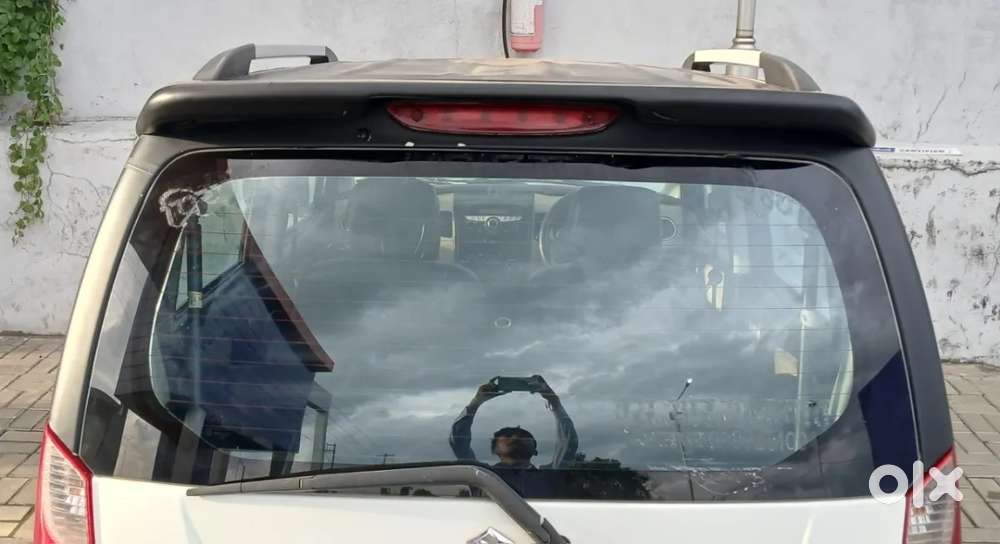 Maruti Suzuki Wagon R Vxi, 2018, Petrol