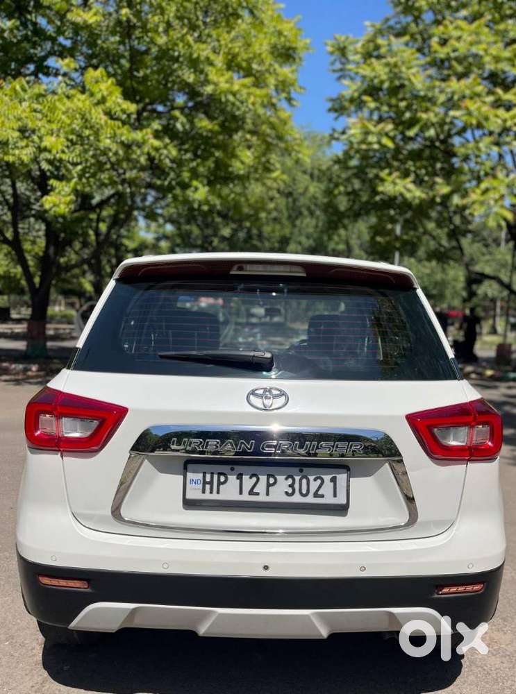 Toyota Urban Cruiser 1.5 High Grade Mt, 2022, Petrol