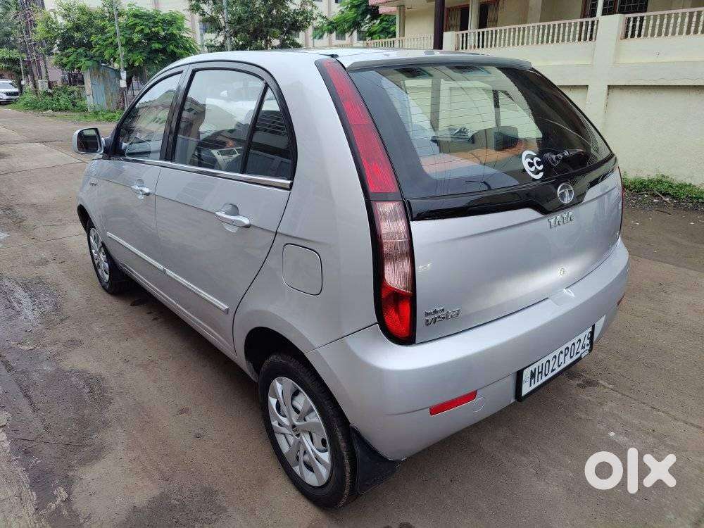 Tata Indica Vista Quadrajet Vx Tech, 2012, Diesel