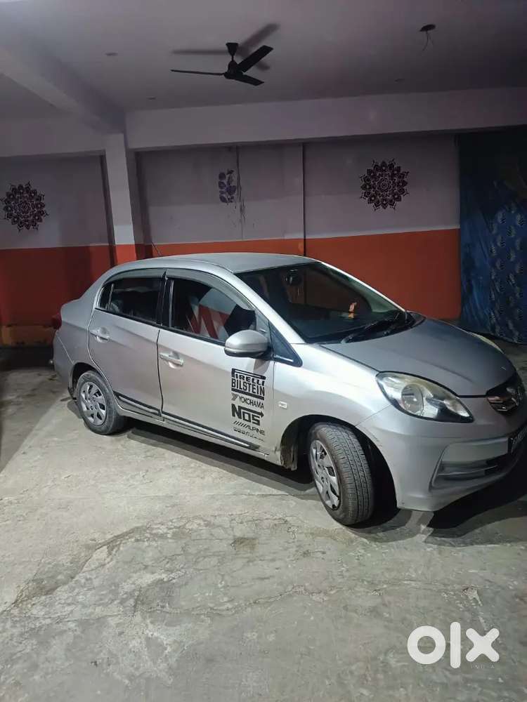 Honda Amaze Diesel 2016