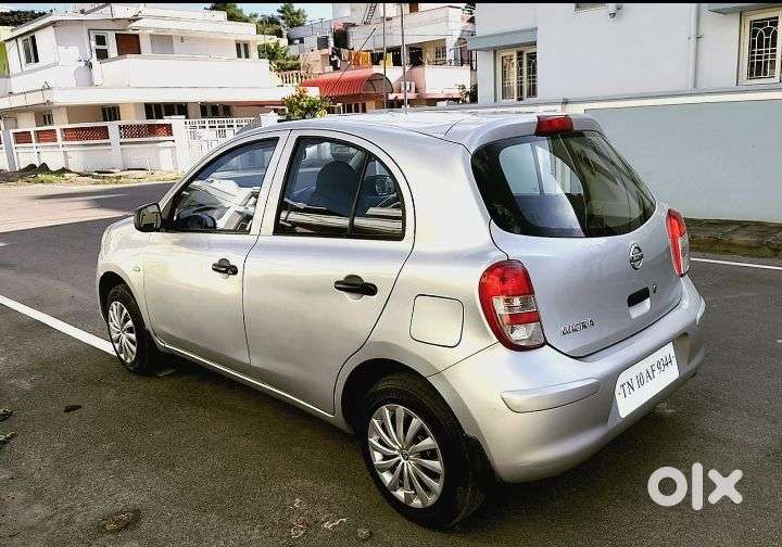 Nissan Micra Xe Petrol, 2012, Petrol