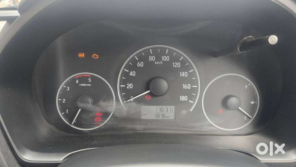 Honda Br-v I-dtec S Mt, 2017, Diesel