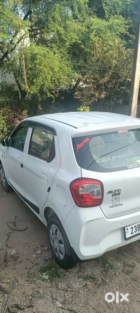 Maruti Suzuki Alto K10 2023 Petrol 23000 Km Driven