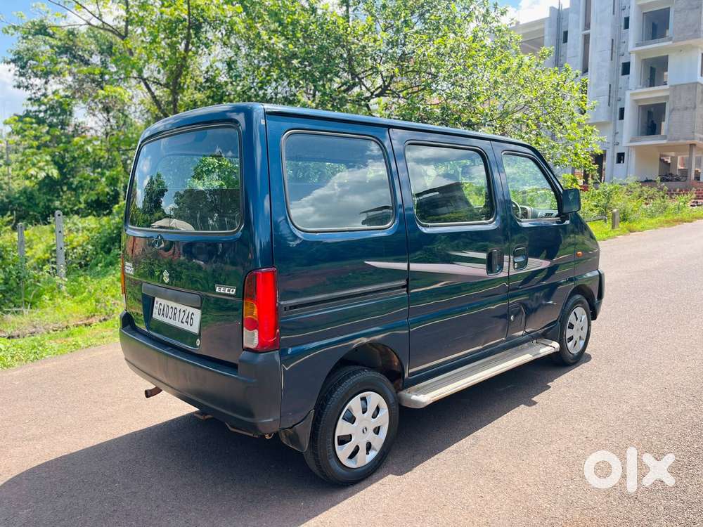 Maruti Suzuki Eeco 5 Seater Ac, 2015, Petrol