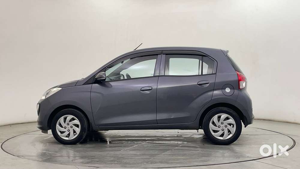 Hyundai Santro Sportz Amt, 2018, Petrol