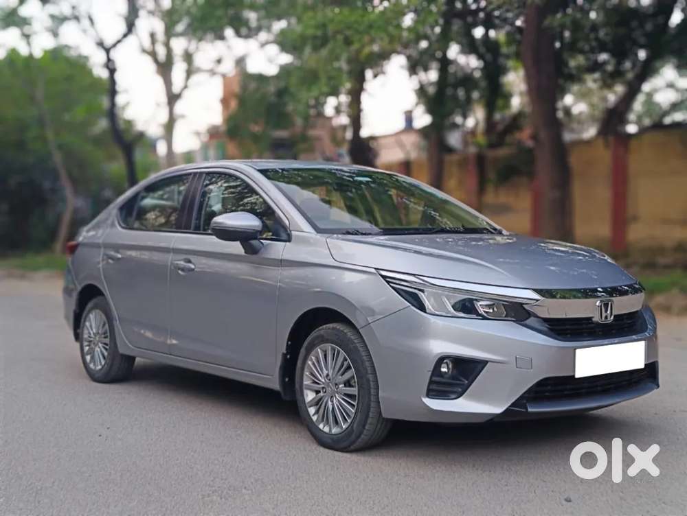 Honda City V Petrol Cvt, 2021, Petrol