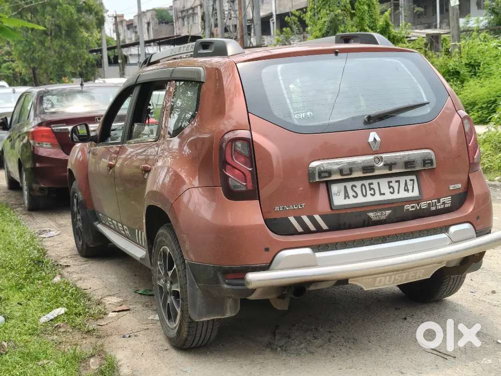 Renault Duster 2018