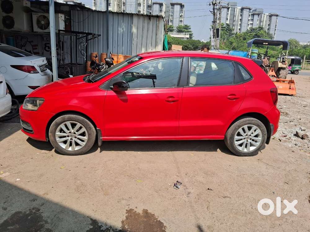 Volkswagen Polo Gti 2016