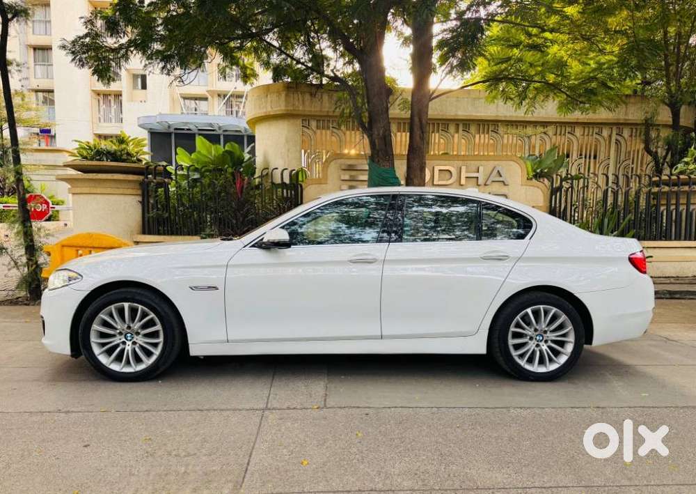 Bmw 5 Series 2.0 520d Luxury Line, 2014, Diesel