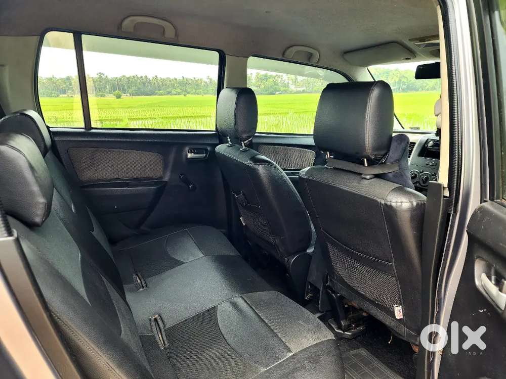 Maruti Suzuki Wagon R 2013 Lxi