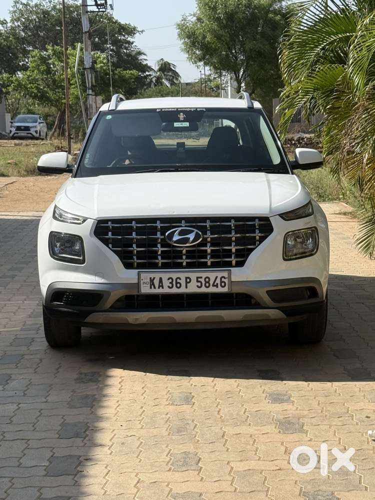 Hyundai Venue S Mt 1.2 Kappa, 2021, Petrol